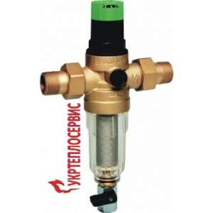 Сетчатый фильтр механической очистки HONEYWELL FK06 1/2AA с регулятором давления - объявление