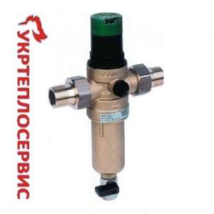 Сетчатый фильтр механической очистки HONEYWELL FK06 1/2AAM с регулятором давления - объявление