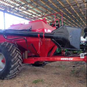 Сеялка Horsch Atd 9,35 (как новая 2012 г. наработка 70га!) - оголошення