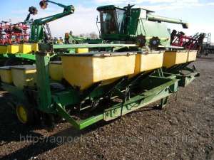Сеялка John Deere 7000 – механика б.у. - оголошення