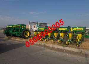 Сеялка Multicorn 560 от Harvest – с/х техника нового поколения - объявление