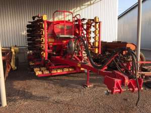 Сеялка VADERSTAD s 600 - объявление