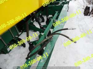 Сеялка Джон Дир (John Deer) 7000 после кап.ремонта, все заменено - оголошення
