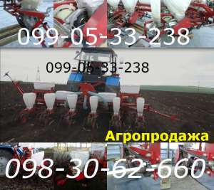 Сеялка СУ-8 клон сеялки УПС-8(Веста-8) ручная сборка/гарантия - объявление