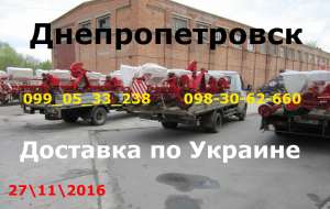 Сеялка СУПН-6, СУПН-8 удобна в обращении - объявление