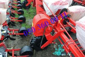 Сеялка СУПН-8 гибрид, порошковая покраска, В наличии - оголошення