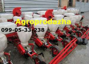 Сеялка Супн, Упс-8 СУ-8 Гибрид (как на фото) - объявление
