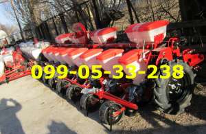 Сеялка УПС 8 точного высева 18 года - оголошення
