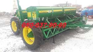 Сеялка зерновая Harvest 420 прицепная (28-мя сошника Bellota) Продукция от завода-изготовителя. Бесплатная доставка. Гарантия каче - оголошення