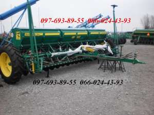 Сеялка зерновая Харвест 540 (Harvest 540) - оголошення