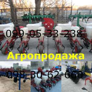 Сеялка пропашная СУПН 8, СУПН 8-01 (ручная сборка-оригинал) 2016 года СВЕЖАК! - объявление