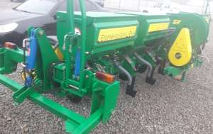 Сеялка точного высева Harvest 560 пропашная незаменима в хозяйстве! - объявление