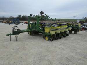 Сеялка точного высева John Deere 7200 - объявление