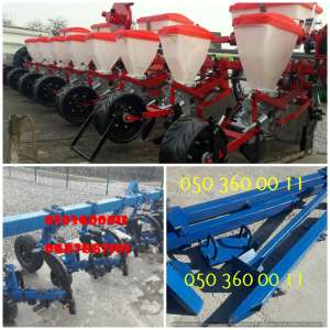 Сеялка упс 8 + культиватор Крн 5,6 - оголошення