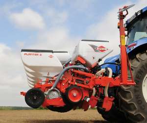 Сеялки точного высева пропашных культур KUHN Planter 3 - объявление