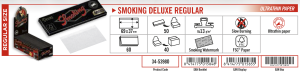 Сигаретная бумага Смокинг Smoking опт Испания Польша
