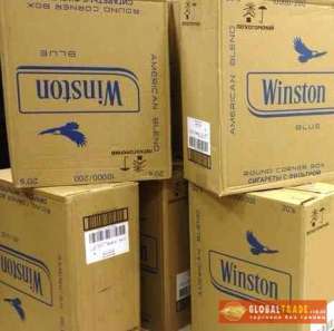 Сигареты Winston-blue,Red оптом,Отличное качество сигарет Украинского производителя. - объявление