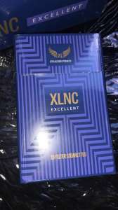 Сигареты XLNC синие - оголошення