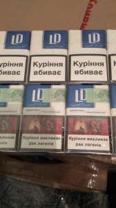Сигареты блоками без предоплаты Украина - объявление