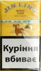 Сигареты опт мелкий крупный Jin-Ling 365$ -500 пачек - объявление