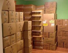 Сигареты оптом Украинских и Российских марок - оголошення