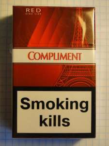 Сигареты от 7 грн. Комплимент 25, ДжингЛинг 25, Марвел 25 - оголошення