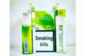 Сигареты поблочно Марвел - объявление