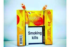 Сигареты поблочно Марвел