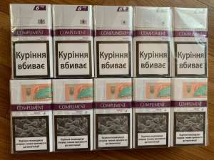 Сигареты, стики Украина 🇺🇦