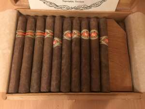 Сигары Flor de Honduras № 3 - объявление