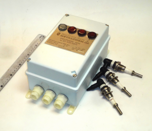 Сигнализатор уровня ESP-50 - объявление