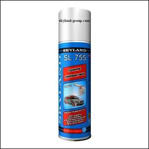 Силиконовая смазка, силикон-спрей SKYLAND SL 755 (300 ml) - объявление