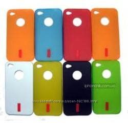 Силиконовые накладки Capdase Soft Jacket 2 Xpose для мобильных телефонов, Гибкий и прочный силиконовый чехол надежно защитит Ваш м - оголошення