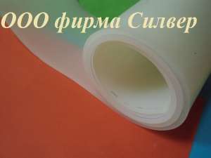 Силиконовые пищевые резины