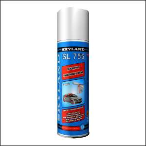 Силіконове мастило (силікон-спрей) SKYLAND SL 755 . Silicon-Spray (300 мл.) - объявление