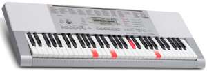 Синтезатор CASIO LK-280 с караоке и микрофоном цена 7600