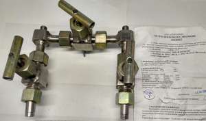 Система вентильная СВН02 паспорт СПГК.5001.000 - объявление