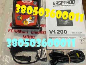 Система контролю висіву Gaspardo V1200 (F05010578) - оголошення