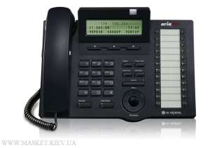 Системный Телефон LG-Nortel (LDP-7224D) - объявление