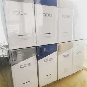 Системы нагревания табака IQOS 3, IQOS 2.4 Plus оптом - оголошення