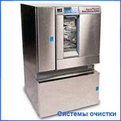 Системы очистки ПП, трафаретов, прочего - объявление