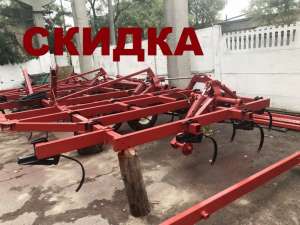 Скидка. Культиватор CASE IH 4600 по самой низкой цене в Украине - оголошення