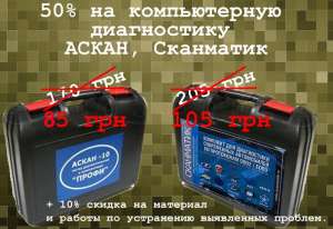 Скидка на Аскан и Сканматик - объявление