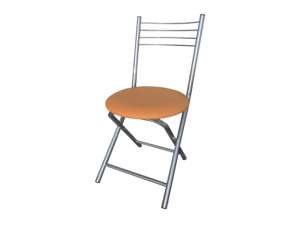 Складной стул Стэлс(380х450х860) мм.Цена 180 грн. - объявление