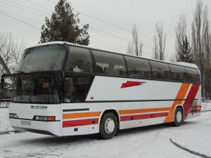Скло лобове Neoplan 116 - оголошення