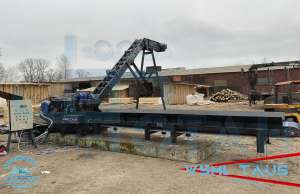 Скребковый цепной конвейер WSML TAUS Conveyor scaper