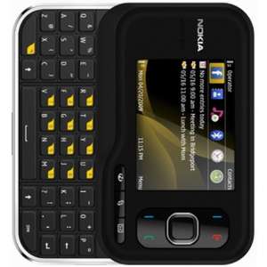 Слайдер Nokia 6760 - оголошення