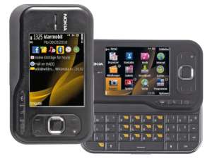 Слайдер боковой Nokia 6760 - оголошення