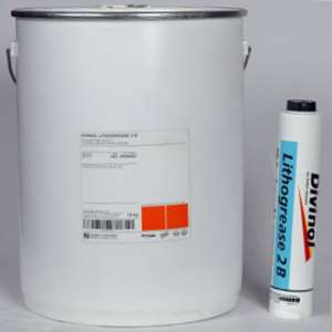 Смазка для подшипников Divinol Lithogrease 2B - оголошення