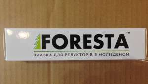 Смазка для редуктора Foresta редукторная электроинструмента с молибденом - оголошення